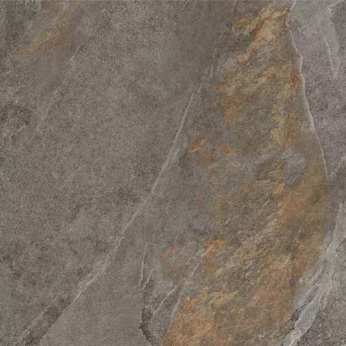 Плитка грес глаз. Rocket_GT серо-коричневый 60*60, Выбрать цвет: Серо-коричневый, изображение 5