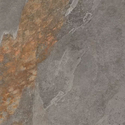 Плитка грес глаз. Rocket_GT серо-коричневый 60*60, Выбрать цвет: Серо-коричневый, изображение 8