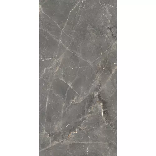 Керамогранит Tulip_GT Темно-серый  полир., Выбрать цвет: Темно-серый, Выбрать размер: 60х120, изображение 3