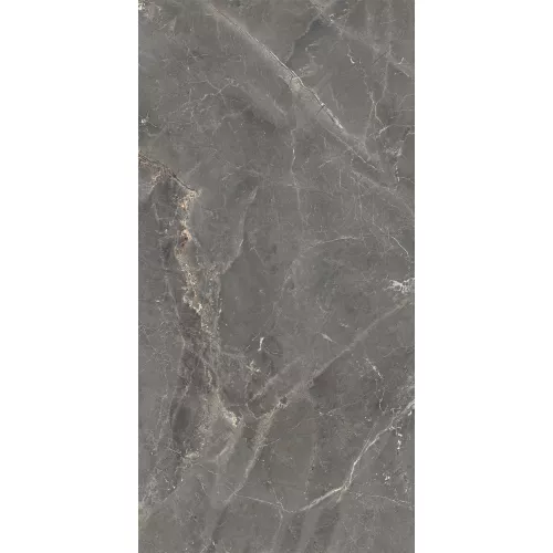 Керамогранит Tulip_GT Темно-серый  полир., Выбрать цвет: Темно-серый, Выбрать размер: 60х120, изображение 4