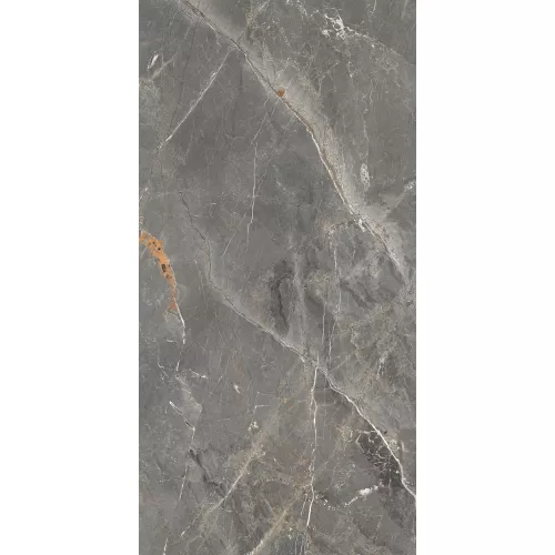 Керамогранит Tulip_GT Темно-серый  полир., Выбрать цвет: Темно-серый, Выбрать размер: 60х120, изображение 5