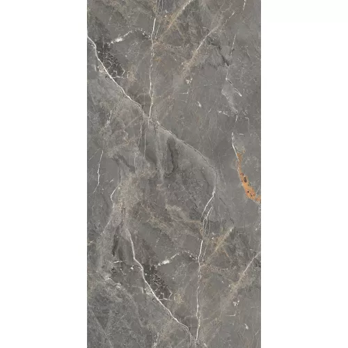 Керамогранит Tulip_GT Темно-серый  полир., Выбрать цвет: Темно-серый, Выбрать размер: 60х120, изображение 6