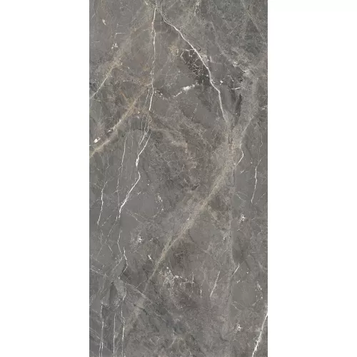 Керамогранит Tulip_GT Темно-серый  полир., Выбрать цвет: Темно-серый, Выбрать размер: 60х120, изображение 9