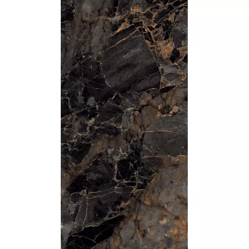 Керамогранит Decorum_GT Черный  60x120 суперполировка /кв.м, изображение 3