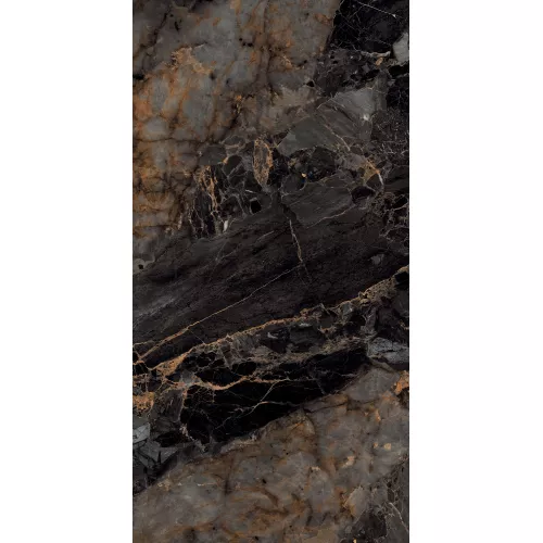 Керамогранит Decorum_GT Черный  60x120 суперполировка /кв.м, изображение 5