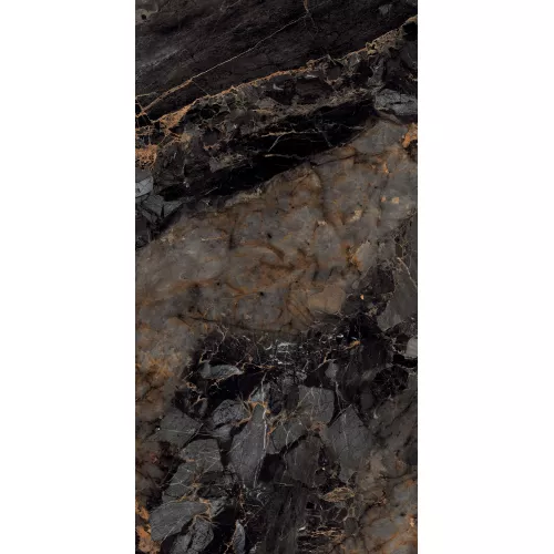 Керамогранит Decorum_GT Черный  60x120 суперполировка /кв.м, изображение 6