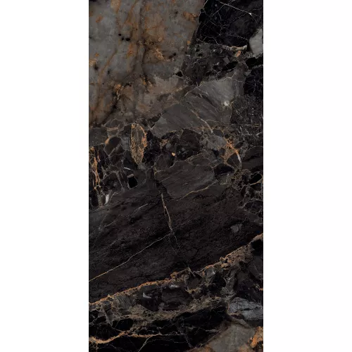 Керамогранит Decorum_GT Черный  60x120 суперполировка /кв.м, изображение 8