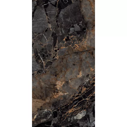 Керамогранит Decorum_GT Черный  60x120 суперполировка /кв.м, изображение 10