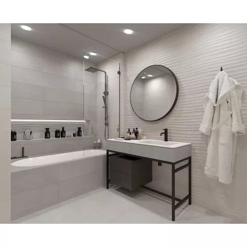Строительные материалы: Плитка облиц. Eco Loft GT Светло-серый  60*25 (01) 1 в магазине Акватория