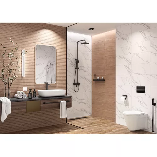 Плитка облиц. Anima Белый  60*25 (01), изображение 11