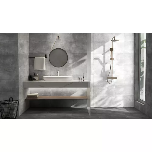 Керамогранит Norse_GT Темно-серый 30x60, Выбрать цвет: Темно-серый, изображение 8