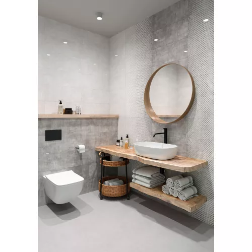 Плитка облиц. Pulsar GT Серый  60*25 (01), Выбрать цвет: Серый, изображение 9