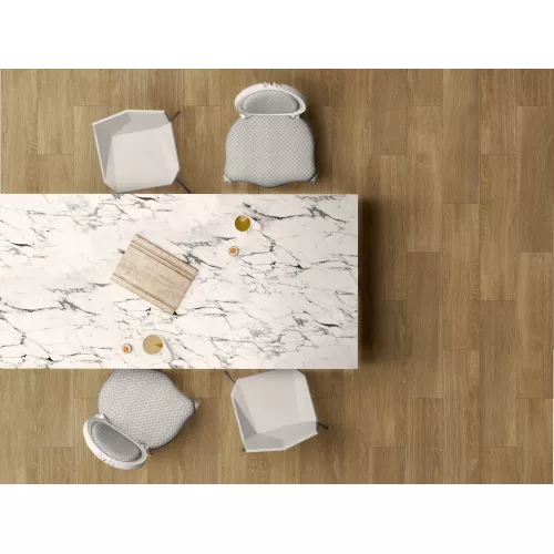 Керамогранит Samanta_GT Коричневый  15x60, изображение 10