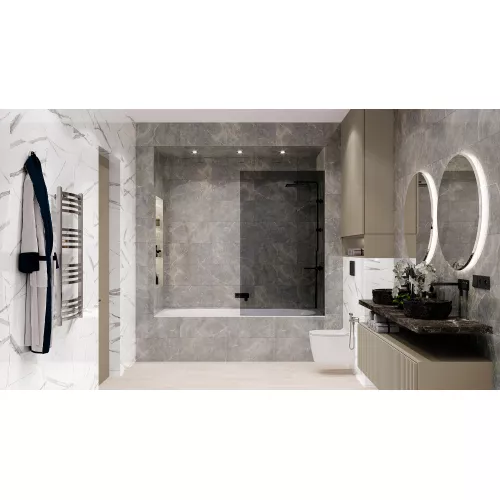 Керамогранит Richard_GT Светло-бежевый  15x60, Выбрать цвет: Светло-бежевый, изображение 11