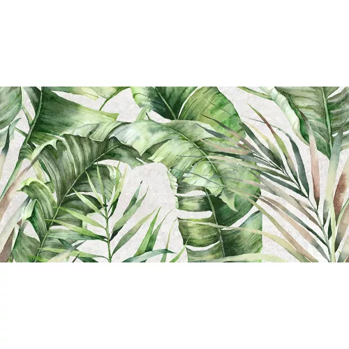 Плитка облиц. Sombra GT Серый  50*25 _тропики 1/2, Внешний вид: Рисунок 1, изображение 2