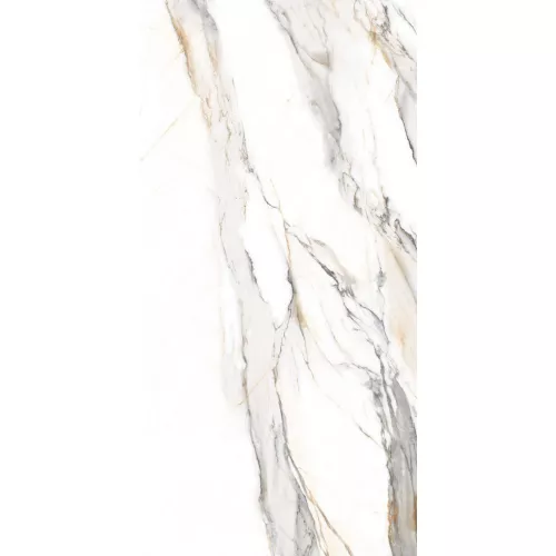 Керамогранит Statuario Elite_GT Белый  60x120 граниль, изображение 2