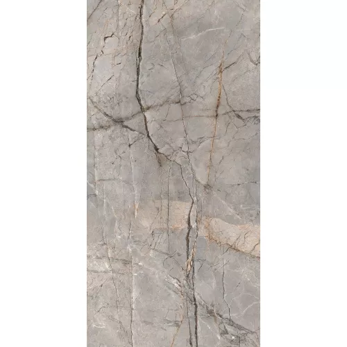 Керамогранит Bizarre GT Серый 60x120 граниль, изображение 2