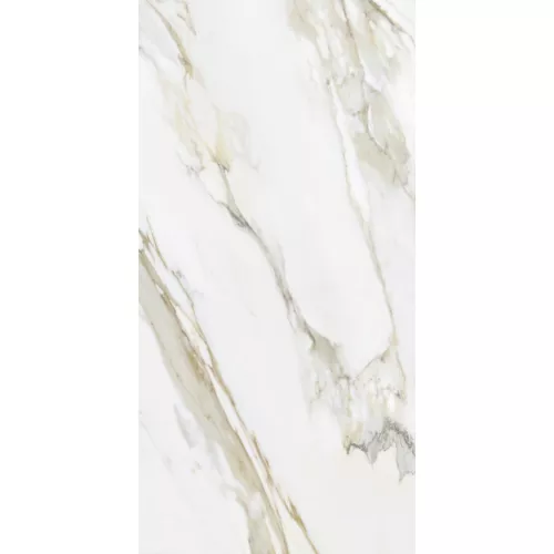 Плитка грес глаз. Aura_GT Белый 60*120, изображение 2