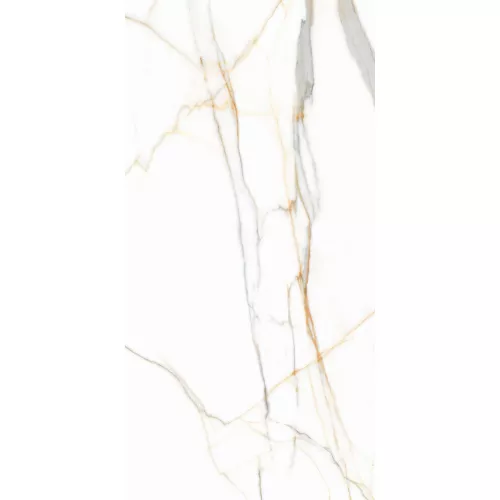 Керамогранит Montecatini_GT Белый  60х60/60x120 полир. Slim, Выбрать размер: 60*120, изображение 4