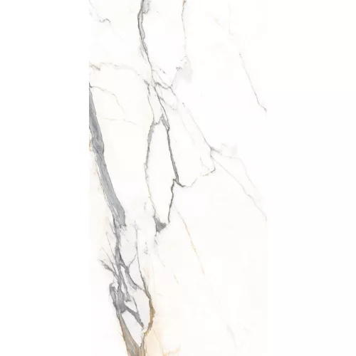 Керамогранит Statuario Elite_GT Белый  60x120 граниль, изображение 4