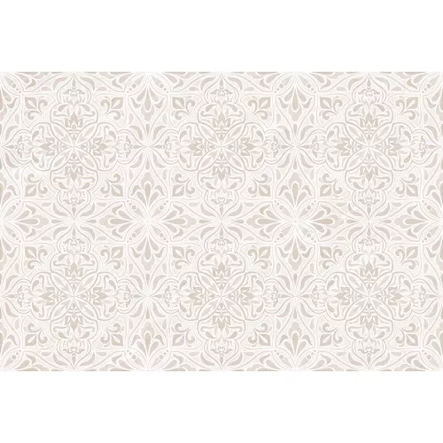 Плитка облиц. Gestia GT Бежевый  40*27 ornament, Выбрать цвет: Бежевый орнамент 2, Выбрать размер: 40х27, изображение 2