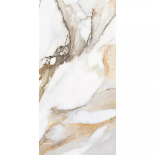 Керамогранит Borghini_GT Белый  карвинг/полированная, Выбрать размер: 60х120, Внешний вид: Полированнная, изображение 2