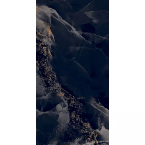 Керамогранит Paradise_GT Черный  60x120 суперполировка, изображение 5