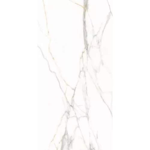 Керамогранит Montecatini_GT Белый  60х60/60x120 полир. Slim, Выбрать размер: 60*120, изображение 5