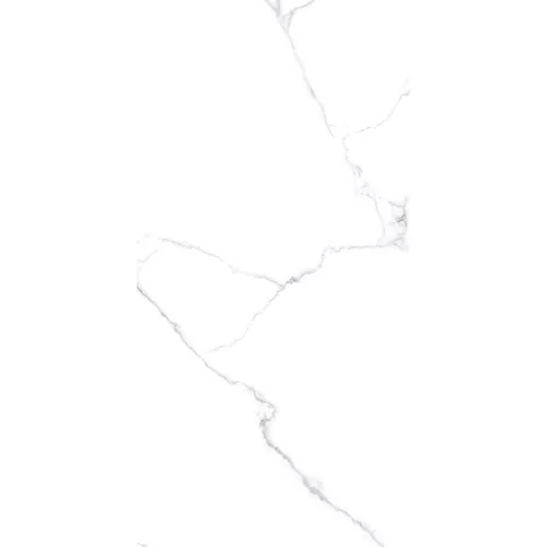 Керамогранит Romantic_GT Белый 60х60/60x120 полир. Slim, Выбрать размер: 60*120, изображение 2