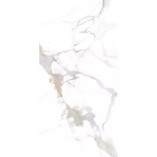 Керамогранит Calacatta Imperial_GT Белый 60х60/60x120 полир., Выбрать размер: 60*120, изображение 2