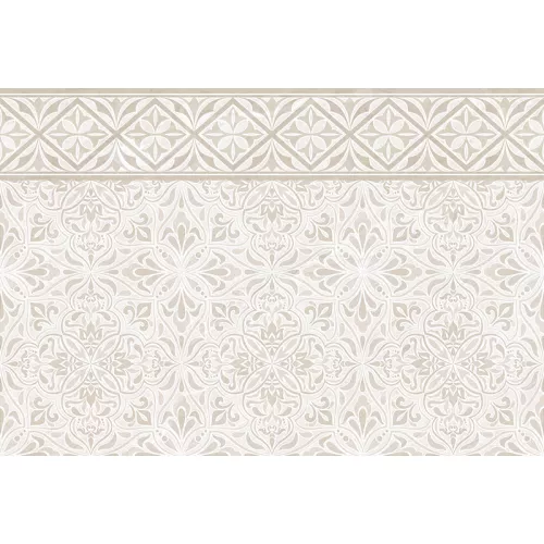 Плитка облиц. Gestia GT Бежевый  40*27 ornament plus, Выбрать цвет: Бежевый орнамент, Выбрать размер: 40х27, изображение 2