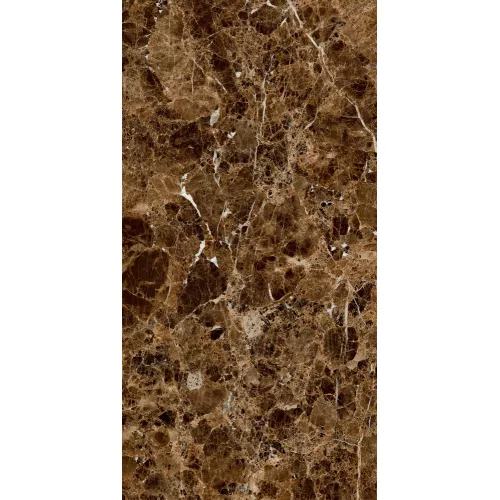 Керамогранит Dark Emperador_GT Коричневый  60x120 суперполировка, изображение 2