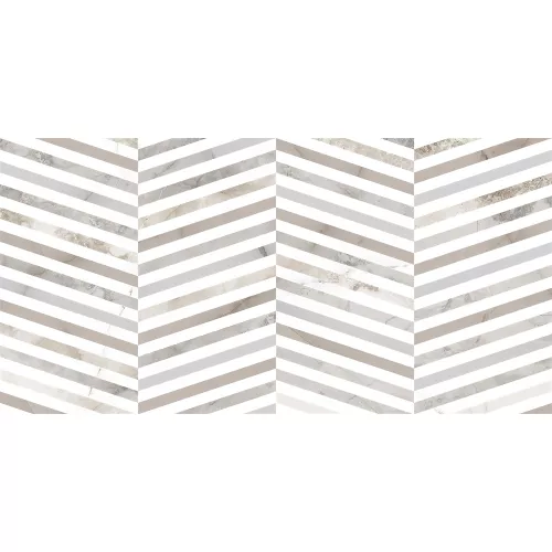 Плитка облиц. Tonic GT Серый  50*25 _шеврон, Выбрать цвет: Серый шеврон, изображение 2