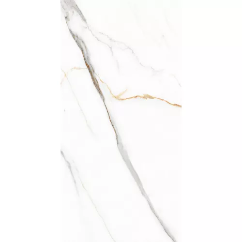 Керамогранит Angel Statuario_GT Белый 60x120 полир, изображение 2