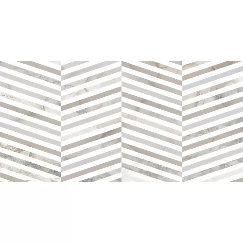 Плитка облиц. Tonic GT Серый  50*25 _шеврон, Выбрать цвет: Серый шеврон, изображение 5