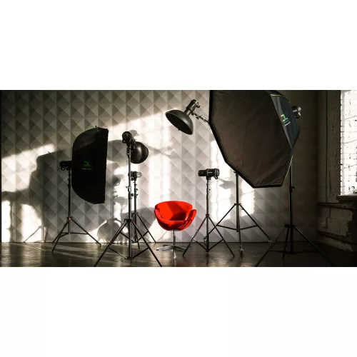 Панель гипсовая 3D ARTPOLE ZOOM, изображение 3