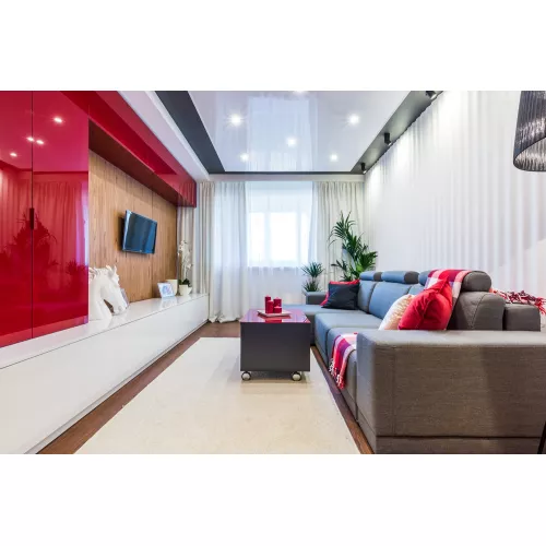 Панель гипсовая 3D ARTPOLE HILLS platinum/глянец/мат, Внешний вид: Классика, изображение 5