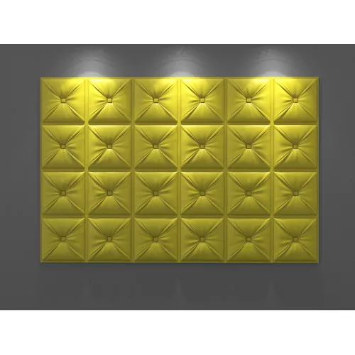 Панель гипсовая 3D ARTPOLE Chester / PLATINUM( классика/глянец/матовый), Внешний вид: Классика, изображение 4