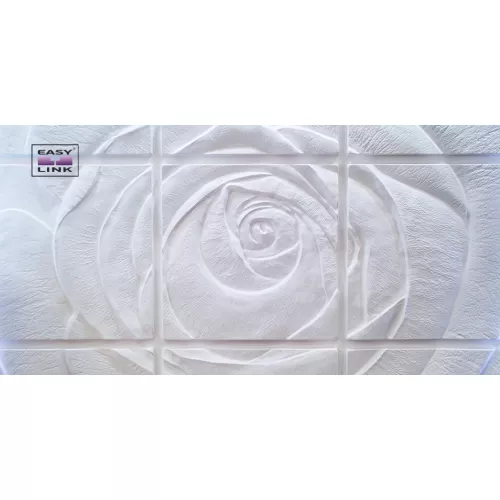 Панель-панно гипсовая 3D ARTPOLE ROSE ( комплект), изображение 11