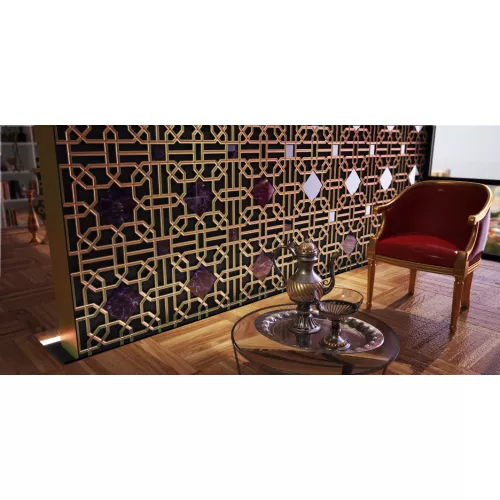 Панель гипсовая 3D ARTPOLE SULTAN, изображение 10