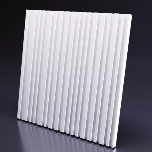 Панель гипсовая 3D ARTPOLE  BARCODE 1/2/3 +( LED ), Внешний вид: Рисунок 1, изображение 2