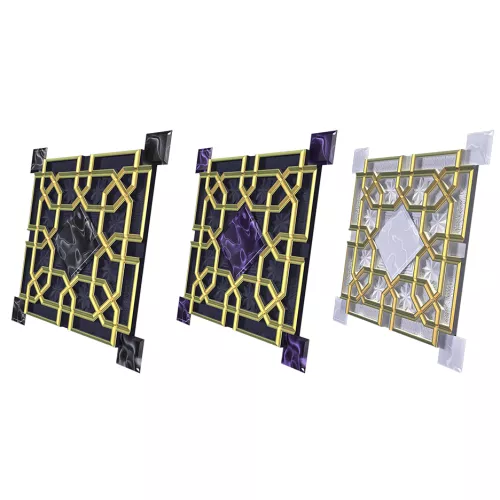 Панель гипсовая 3D ARTPOLE SULTAN, изображение 6