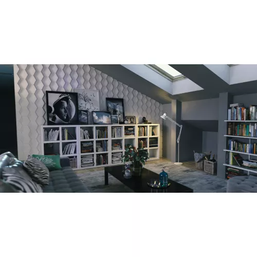 Панель гипсовая 3D ARTPOLE  BEE, изображение 6