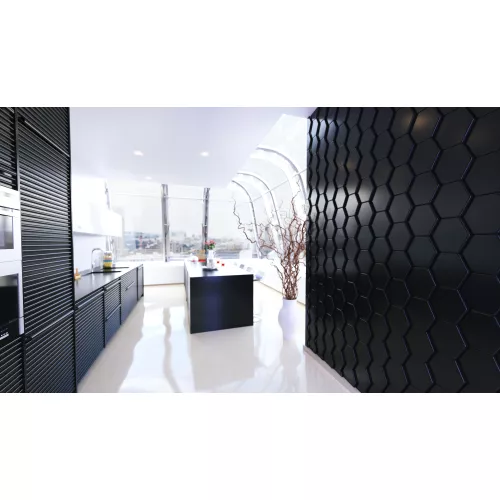 Панель гипсовая 3D ARTPOLE  BEE, изображение 8