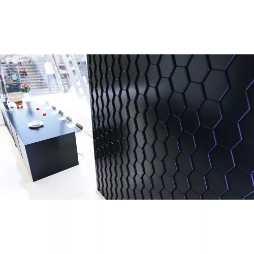 Панель гипсовая 3D ARTPOLE  BEE, изображение 9