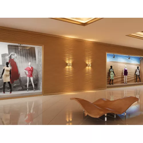 Панель гипсовая 3D ARTPOLE BREEZE 1/2, Внешний вид: Рисунок 1, изображение 5