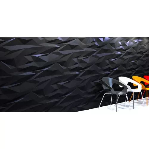 Панель гипсовая 3D ARTPOLE  STELLS 1/2 + platinum (мат), Внешний вид: Рисунок 1, изображение 4