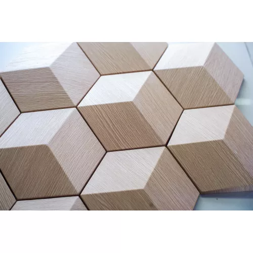 Панель гипсовая 3D ARTPOLE CUBE-Ex1/Ex2/Solo, Внешний вид: EX1, изображение 6