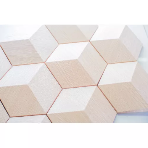 Панель гипсовая 3D ARTPOLE CUBE-Ex1/Ex2/Solo, Внешний вид: EX1, изображение 7