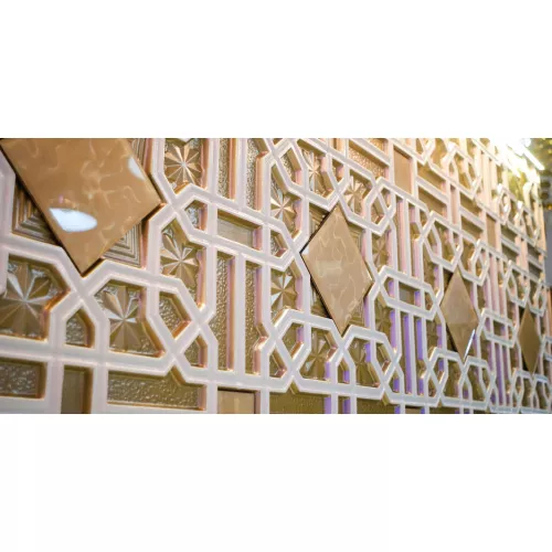 Панель гипсовая 3D ARTPOLE SULTAN, изображение 14